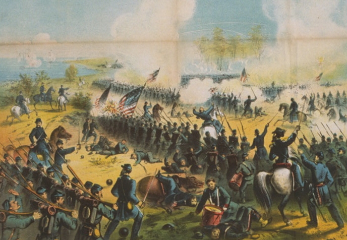 battle of shiloh essay